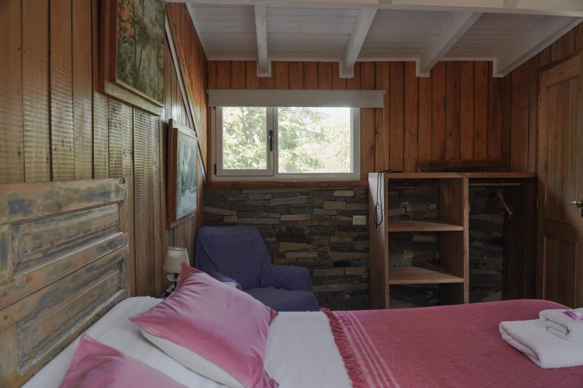 Hosteria Las Cumbres Вилья-ла-Ангостура Экстерьер фото