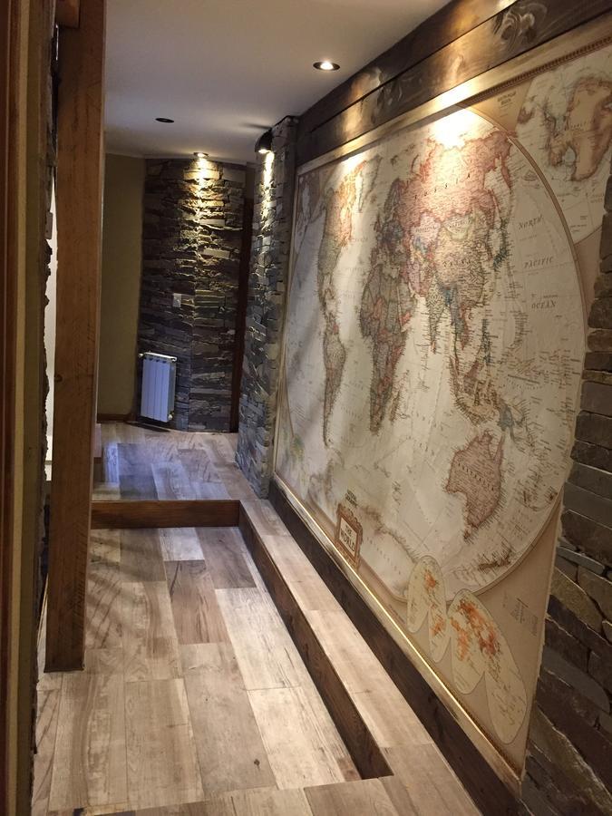 Hosteria Las Cumbres Вилья-ла-Ангостура Экстерьер фото